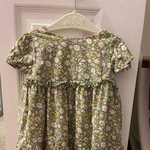 12M baby girl dress.
